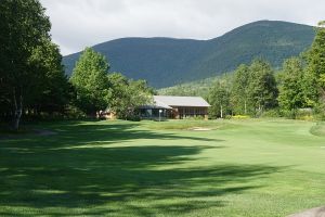 Sugarloaf 9th Approach